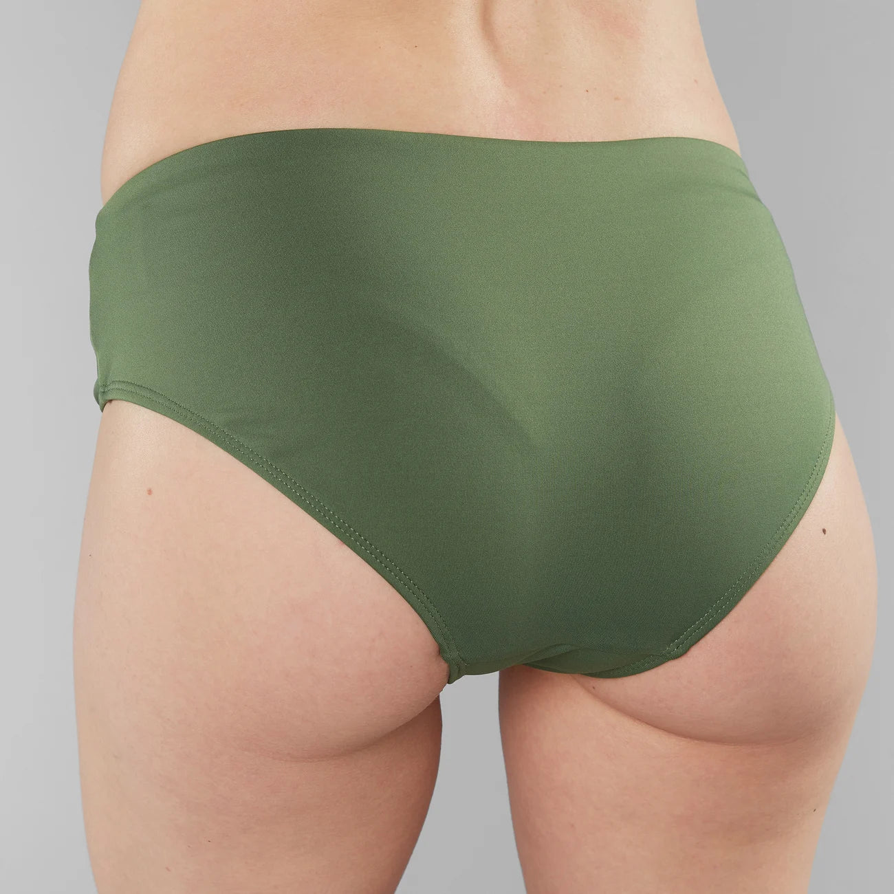 Bikini Bottom Sandnes Olive Green