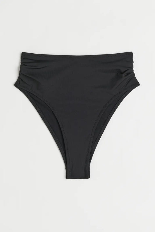 Black Push-up bikini bottom