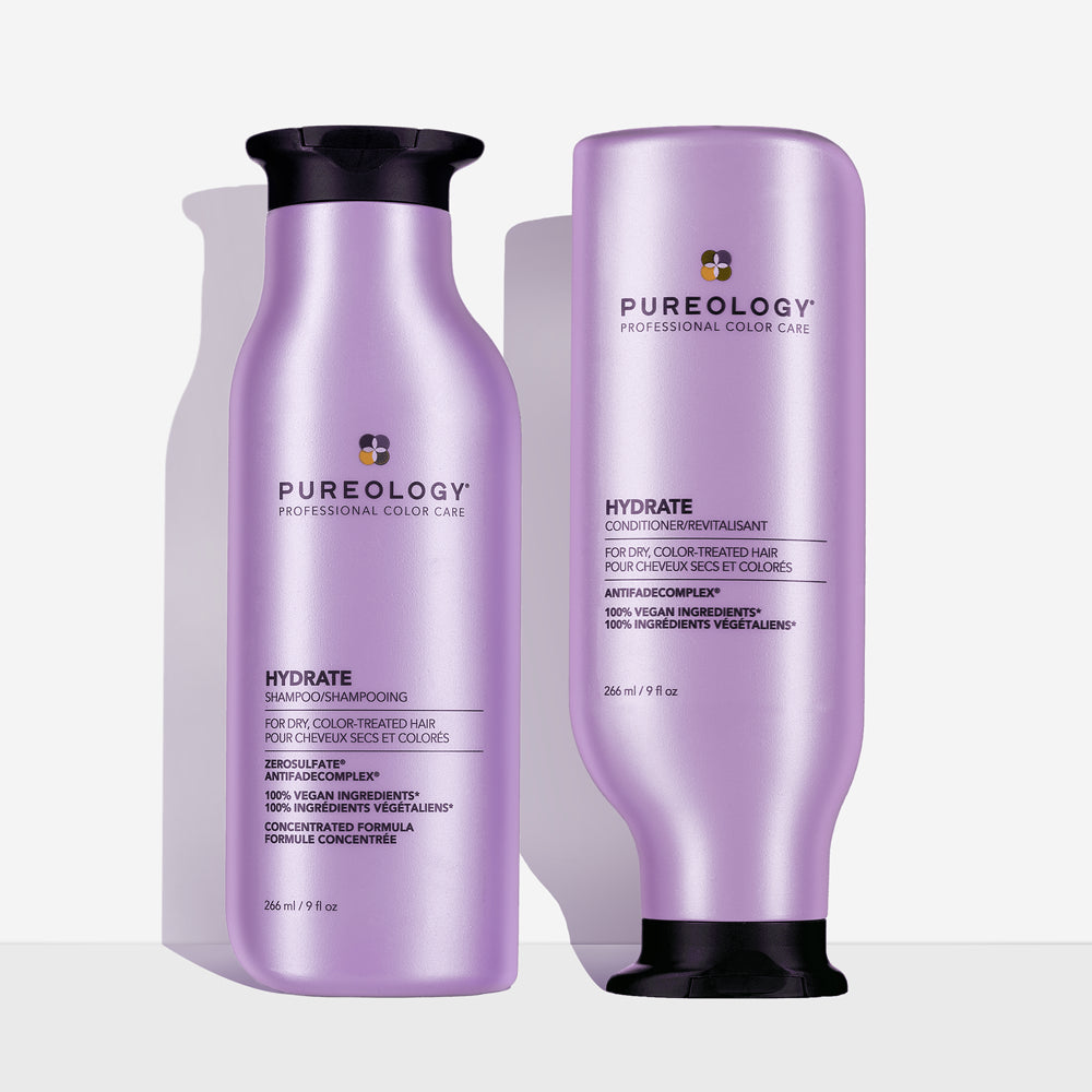 shampoo + Conditioner