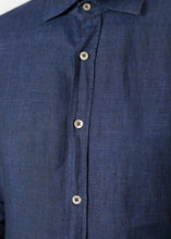 Load image into Gallery viewer, Button Up Shirt in Navy