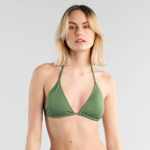 Bikini Sandnes Olive Green