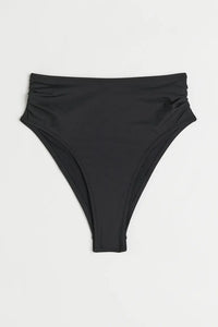 Black Push-up bikini bottom