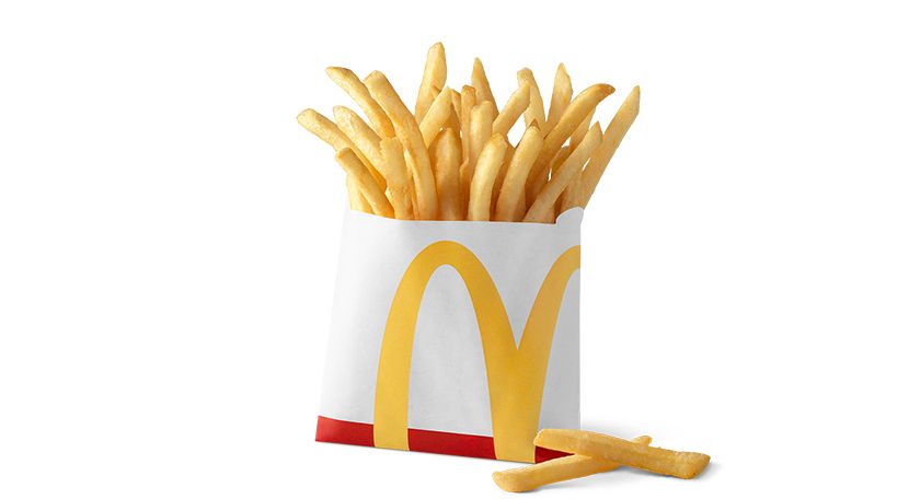 Famous Fries